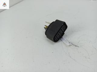 разъем (фишка) проводки Audi A6 4B/C5 1999, 2.4 л., бензин, МКПП, серый, универсал, 1J0973735