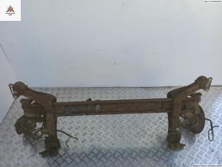 подрамник передний Citroen Xsara Picasso 1 поколение [рестайлинг] 2006, 1.6 л., бензин, МКПП, серый, минивэн