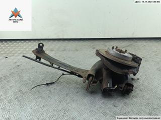 рычаг задний левый Ford Focus 2 поколение 2006, 1.6 л., i, бензин, МКПП, серый, универсал