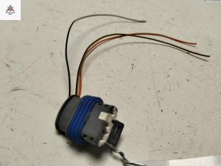 разъем (фишка) проводки Renault Megane 1 поколение [рестайлинг] 2000, 1.4 л., бензин, МКПП, зелёный, хетчбэк 5 дв.