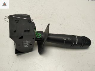 переключатель дворников Renault Megane 1 поколение [рестайлинг] 2000, 1.4 л., бензин, МКПП, зелёный, хетчбэк 5 дв., 34440101