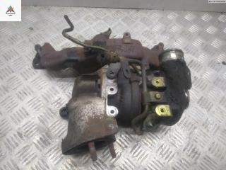 турбина Nissan Primera P11 1997, 2.0 л., дизель, МКПП, чёрный, хетчбэк 5 дв., 14411-2J60Q