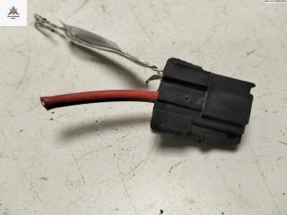 разъем (фишка) проводки Renault Megane 1 поколение [рестайлинг] 2000, 1.4 л., бензин, МКПП, зелёный, хетчбэк 5 дв.