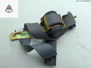 ремень безопасности Renault Megane 1 поколение [рестайлинг] 2000, 1.4 л., бензин, МКПП, зелёный, хетчбэк 5 дв., 430618