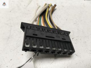 разъем (фишка) проводки Renault Megane 1 поколение [рестайлинг] 2000, 1.4 л., бензин, МКПП, зелёный, хетчбэк 5 дв.