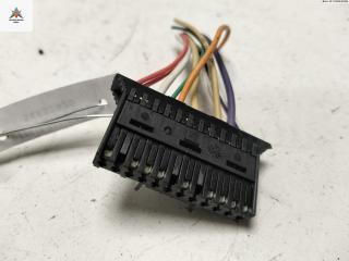 разъем (фишка) проводки Renault Megane 1 поколение [рестайлинг] 2000, 1.4 л., бензин, МКПП, зелёный, хетчбэк 5 дв.