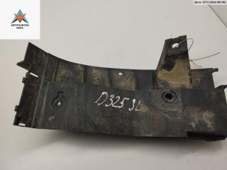 кронштейн заднего бампера Audi A3 8L [рестайлинг] 2002, 1.6 л., бензин, МКПП, чёрный, хетчбэк 3 дв., 8L0807377E