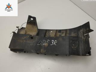 кронштейн заднего бампера Audi A3 8L [рестайлинг] 2002, 1.6 л., бензин, МКПП, чёрный, хетчбэк 3 дв., 8L0807378E