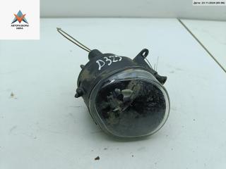 фара противотуманная левая Audi A3 8L [рестайлинг] 2002, 1.6 л., бензин, МКПП, чёрный, хетчбэк 3 дв., 03972714