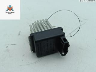 сопротивление печки Audi A6 4B/C5 [рестайлинг] 2003, 2.4 л., бензин, МКПП, серый, универсал, 4B0820521