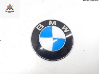 эмблема BMW 3 серия E90/E91/E92/E93 [рестайлинг] 2008, 2.0 л., дизель, МКПП, чёрный, универсал, 8132375