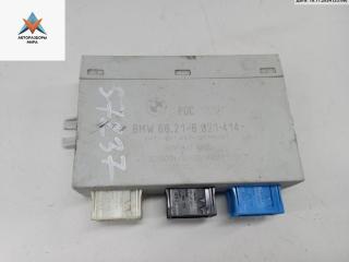 блок управления парктрониками BMW 5 серия E39 [рестайлинг] 2003, 2.2 л., бензин, МКПП, серый, универсал, 66216921414