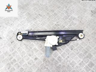 стеклоподъемник электрический задний правый BMW 5 серия E60/E61 2003, 3.0 л., бензин, АКПП, серый, седан, 7034388, 7075674