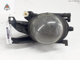 фара противотуманная левая BMW 5 серия E39 [рестайлинг] 2003, 2.2 л., бензин, МКПП, серый, универсал