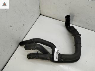 патрубок отопителя (печки) Volkswagen Golf 5 поколение 2006, 1.6 л., бензин, 1K0121156AL