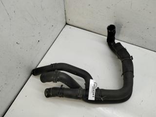 патрубок отопителя (печки) Volkswagen Golf-5 Plus 2006, 1.6 л., бензин, 1K0121156AL