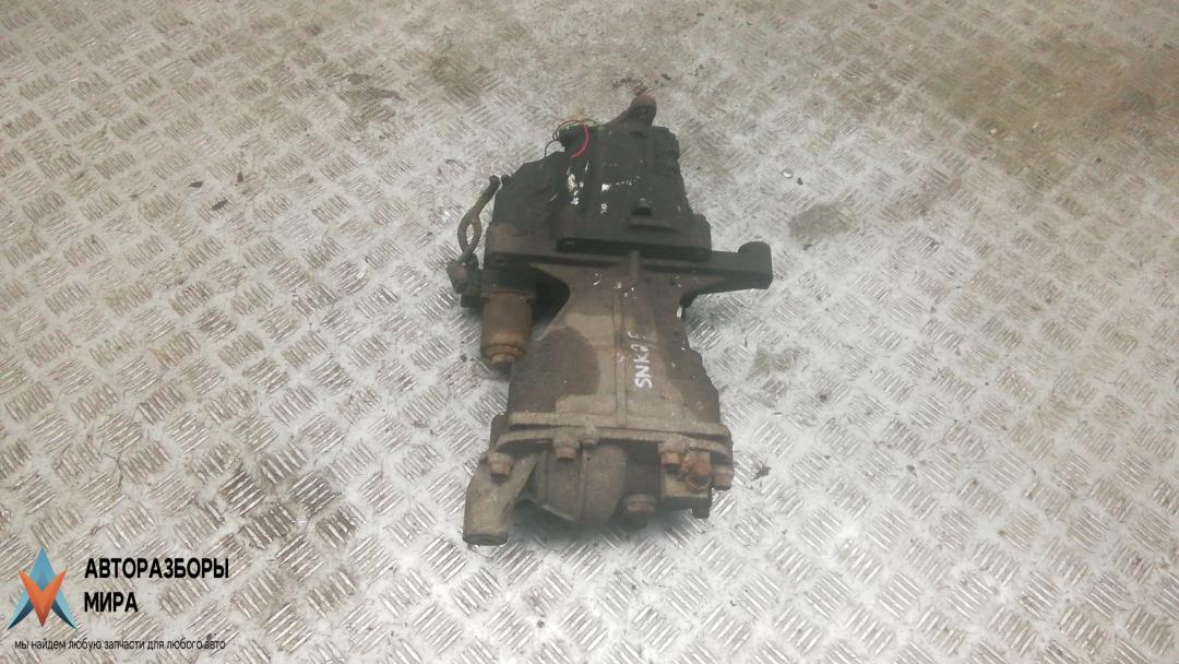 редуктор заднего моста Kia Sportage 3 поколение 2011, 2.0 л., дизель, МКПП, внедорожник 5 дв., 530003B600, 478003B510 - фото №1