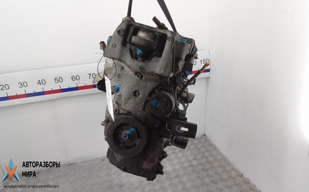 двигатель Nissan Juke YF15 2010, 1.6 л., бензин, МКПП, хетчбэк 5 дв., HR16DE, HR16 - фото №1