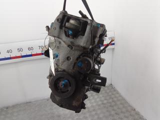 двигатель Nissan Juke YF15 2010, 1.6 л., бензин, МКПП, хетчбэк 5 дв., HR16DE, HR16