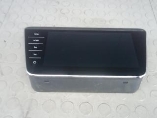 монитор Skoda Superb 3 поколение 2018, 1.4 л., бензин, МКПП, универсал, 3V0919606D