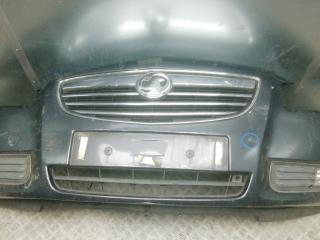 бампер передний Opel Insignia 1 поколение (A) 2009, 1.8 л., бензин, МКПП, хетчбэк 5 дв.