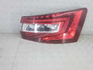 фонарь задний правый Skoda Superb 3 поколение 2018, 1.4 л., бензин, МКПП, универсал, 3V9945208