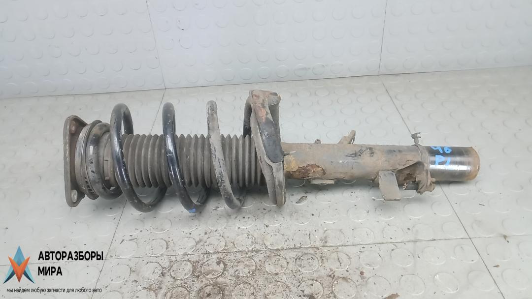 Стойка Ford Kuga 2 поколение 2014, 2.0 л., дизель, МКПП, внедорожник 5 дв., 1801173, CV6118K001ABB, 1783914, CV615310AHC - фото №1