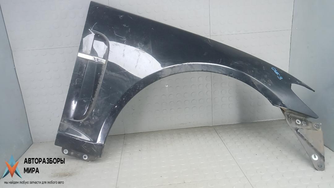 крыло переднее правое Jaguar XF X250 2010, 3.0 л., дизель, АКПП, седан - фото №1
