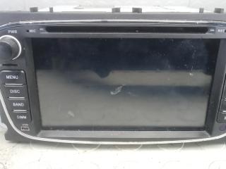 магнитола Ford Mondeo 4 поколение 2009, 2.0 л., дизель, МКПП, хетчбэк 5 дв.