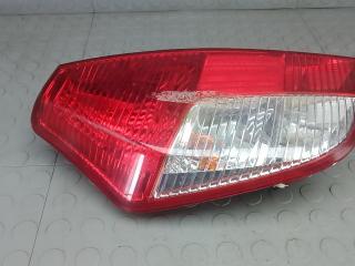 фонарь задний левый Hyundai i10 1 поколение 2008, 1.2 л., бензин, МКПП, хетчбэк 5 дв.