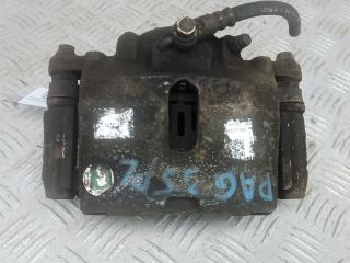 суппорт передний левый Ford Ranger 2 поколение 2008, 2.5 л., дизель, МКПП, пикап