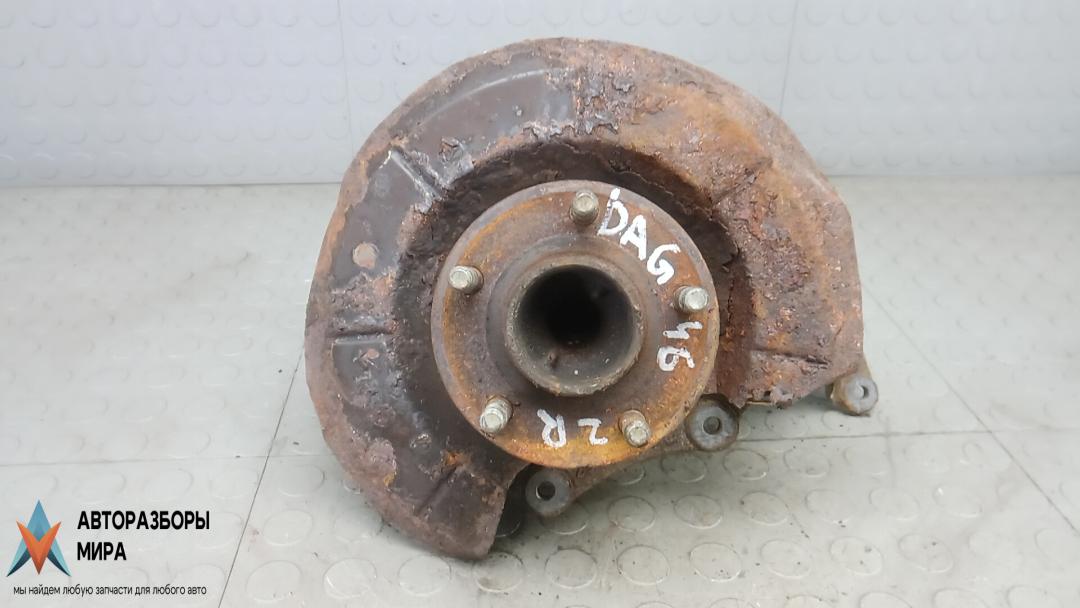 ступица задняя правая Ford Kuga 2 поколение 2014, 2.0 л., дизель, МКПП, внедорожник 5 дв., 2179243, DV612C299BAB, 2071957, CV615A968AAC - фото №1