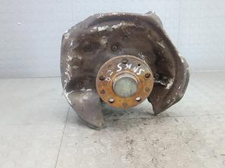 ступица задняя правая SEAT Alhambra 2 поколение 2014, 2.0 л., дизель, МКПП, минивэн, 3C0505434K, 5WF501611