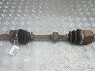 полуось передняя левая (приводной вал, ШРУС) Kia Sportage 3 поколение 2011, 2.0 л., дизель, МКПП, внедорожник 5 дв., 495002Y100