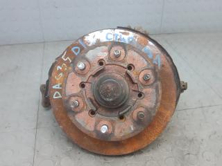 ступица передняя левая Ford Ranger 2 поколение 2008, 2.5 л., дизель, МКПП, пикап