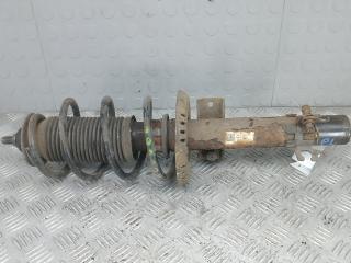 Стойка Skoda Rapid 1 поколение 2013, 1.6 л., дизель, МКПП, хетчбэк 5 дв., 6R0413031BA, 1J0412331C, 6R0411105D