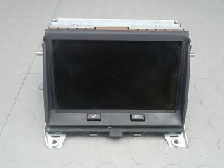 монитор Land Rover Range Rover Sport 1 поколение [рестайлинг] 2009, 2.7 л., TDVM, дизель, АКПП, внедорожник 5 дв., 9H2210E889AA