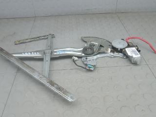 стеклоподъемник передний правый Mitsubishi Pajero Sport 1 поколение [2-й рестайлинг] 2005, 2.5 л., дизель, МКПП, внедорожник 5 дв.