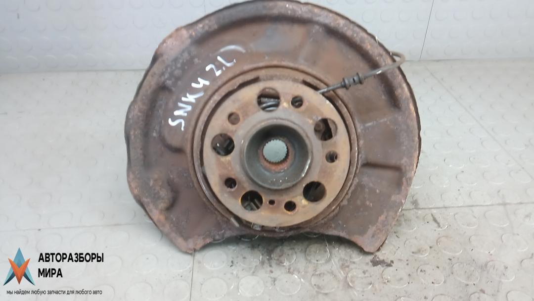 ступица задняя левая Mercedes-Benz E-Класс W211/S211 2004, 2.7 л., D E270 CDI, дизель, АКПП, седан - фото №1