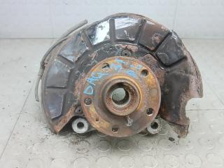 ступица передняя левая Volkswagen Passat CC 1 поколение [рестайлинг] 2012, 2.0 л., дизель, МКПП, седан, 3C0407253F, 1K0407621F