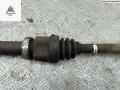 полуось передняя правая (приводной вал, ШРУС) Ford Focus 2 поколение 2006, 1.6 л., i, бензин, МКПП, серый, универсал - фото №2