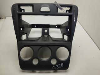 рамка под магнитолу Ford Fusion 2007, 1.4 л., бензин, МКПП, серый, хетчбэк 5 дв., 6N11N047A04EC