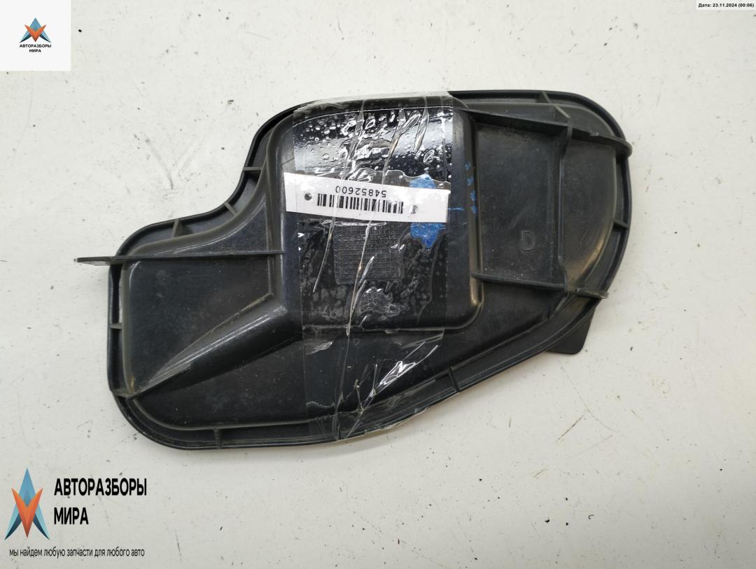 Крышка (заглушка) задняя фары SEAT Ibiza 3 поколение 2003, 1.4 л., дизель, МКПП, чёрный, хетчбэк 3 дв., VALEO - фото №1