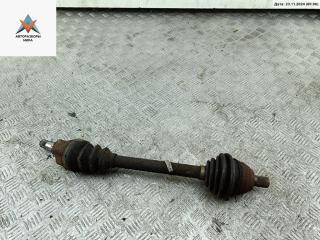 полуось передняя левая (приводной вал, ШРУС) Ford Focus 2 поколение 2006, 1.6 л., i, бензин, МКПП, серый, универсал