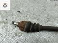 полуось передняя левая (приводной вал, ШРУС) Ford Focus 2 поколение 2006, 1.6 л., i, бензин, МКПП, серый, универсал - фото №2