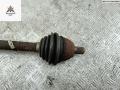 полуось передняя левая (приводной вал, ШРУС) Ford Focus 2 поколение 2006, 1.6 л., i, бензин, МКПП, серый, универсал - фото №3