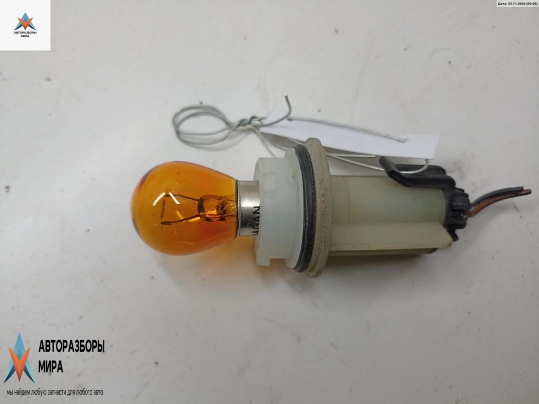 Патрон лампы указателя поворота Opel Astra G 1999, 1.6 л., бензин, МКПП, синий, хетчбэк 5 дв. - фото №1
