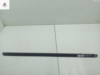 Молдинг стекла двери задней правой наружный Dacia (Renault) Logan 2009, 1.4 л., бензин, МКПП, красный, универсал