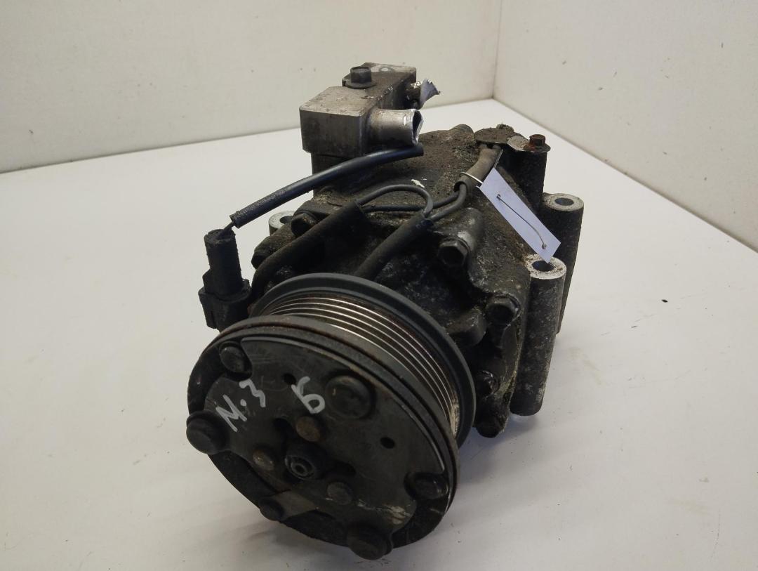 компрессор кондиционера Ford Mondeo III 2001, 1.8 л., бензин, 1S7B19D629CC - фото №1