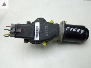 моторчик передних стеклоочистителей (дворников) Subaru Legacy 3 поколение 1999, 2.0 л., бензин, МКПП, зелёный, универсал, 332734792